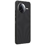 Θήκη Xiaomi Poco F7 Pro 5G NiLLkin Super Frosted Shield Pro Series Πλάτη από Premium σκληρό TPU μαύρο - Image 2