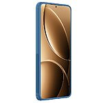 Θήκη Xiaomi Poco F7 Pro 5G NiLLkin Super Frosted Shield Pro Series Πλάτη από Premium σκληρό TPU μπλε - Image 4