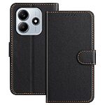 Θήκη Xiaomi Poco M7 Pro 5G OEM New Style Litchi Wallet με βάση στήριξης