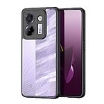 Θήκη Xiaomi Poco M7 Pro 5G DUX DUCIS Aimo Series - Ανθεκτική στις Πτώσεις μαύρο
