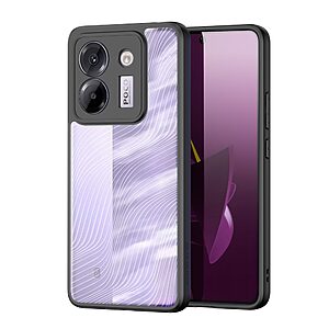 Θήκη Xiaomi Poco M7 Pro 5G DUX DUCIS Aimo Series - Ανθεκτική στις Πτώσεις μαύρο