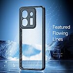 Θήκη Xiaomi Poco M7 Pro 5G DUX DUCIS Aimo Series - Ανθεκτική στις Πτώσεις μαύρο - Image 5