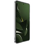 Θήκη Xiaomi Poco M7 Pro 5G IMAK UX-5 Series Soft TPU πλάτη διάφανη - Image 2