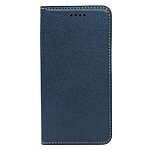 Θήκη Xiaomi Poco M7 Pro 5G Mad Mask Folio Series v4 με βάση στήριξης, υποδοχή καρτών και μαγνητικό κούμπωμα Flip Wallet από συνθετικό δέρμα και TPU μπλε - Image 4