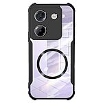 Θήκη Xiaomi Poco M7 Pro 5G Mad Mask Hybrid Sockproof Transparent V2