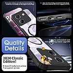 πλάτη από αντικραδασμικό TPU μαύρο