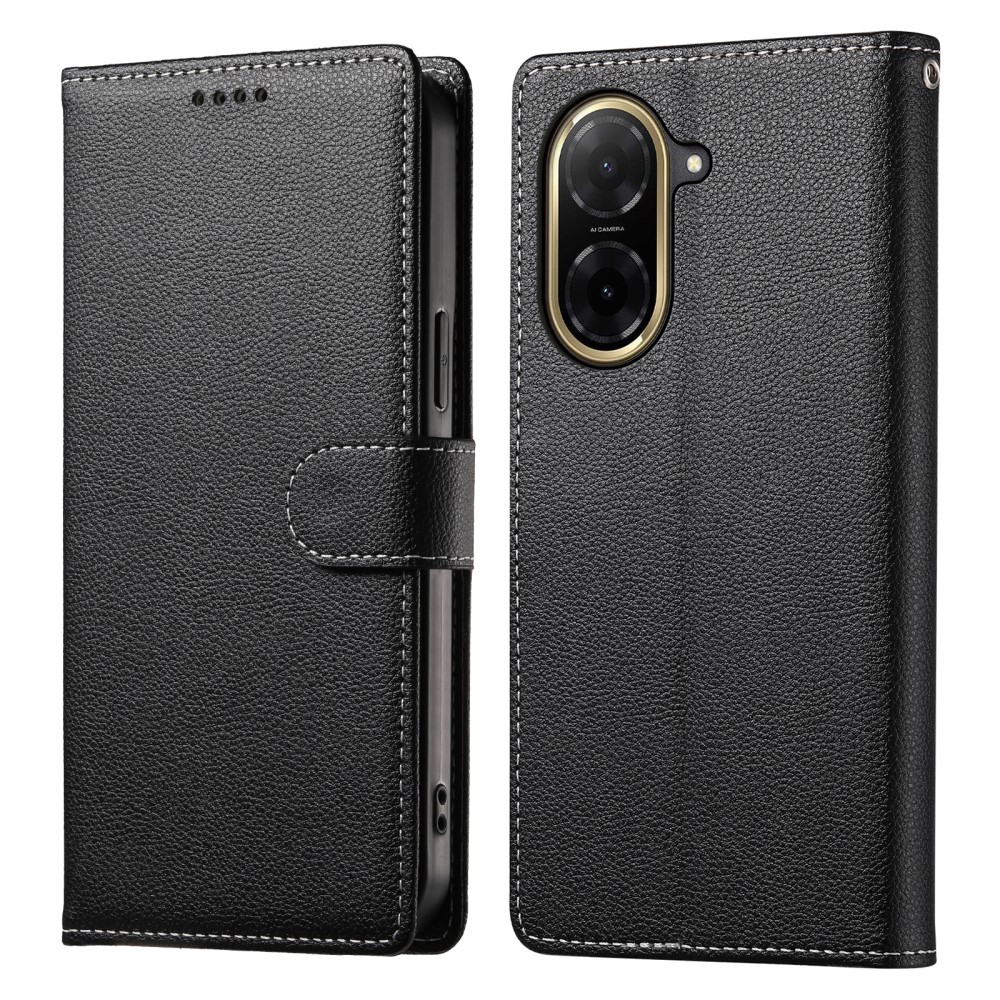Θήκη Xiaomi Redmi A5 4G / Poco C71 Mad Mask Leather Wallet Case Protector με βάση στήριξης Θήκη Xiaomi Redmi A5 4G / Poco C71 Mad Mask Leather Wallet Case Protector με βάση στήριξης