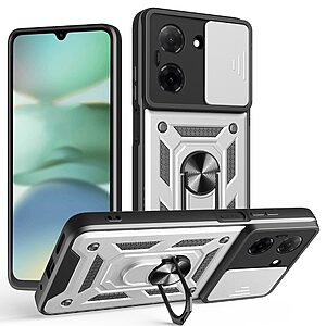 Θήκη Xiaomi Redmi A5 4G / Poco C71 Mad Mask Camshield Armor Guard Πλάτη με προστασία για την κάμερα