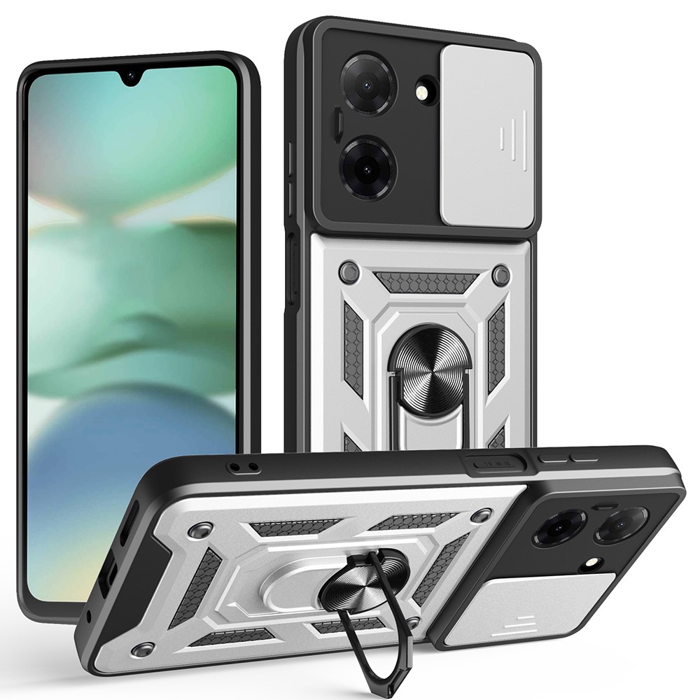 Θήκη Xiaomi Redmi A5 4G / Poco C71 Mad Mask Camshield Armor Guard Πλάτη με προστασία για την κάμερα Θήκη Xiaomi Redmi A5 4G / Poco C71 Mad Mask Camshield Armor Guard Πλάτη με προστασία για την κάμερα