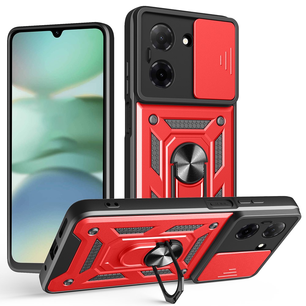 Θήκη Xiaomi Redmi A5 4G / Poco C71 Mad Mask Camshield Armor Guard Πλάτη με προστασία για την κάμερα Θήκη Xiaomi Redmi A5 4G / Poco C71 Mad Mask Camshield Armor Guard Πλάτη με προστασία για την κάμερα