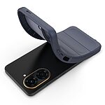 Θήκη Xiaomi Redmi A5 4G (171.7 x 77.8 x 8.3 mm) / Poco C71 Mad Mask Rugged Armor από σκληρό Premium TPU μπλε σκούρο - Image 2