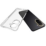 Θήκη Xiaomi Redmi A5 4G (171.7 x 77.8 x 8.3 mm) / Poco C71 OEM Silicone Sockproof V10 Anti-Slip Transparent Πλάτη με ενισχυμένες γωνίες TPU - Image 2