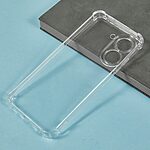 Θήκη Xiaomi Redmi A5 4G (171.7 x 77.8 x 8.3 mm) / Poco C71 OEM Silicone Sockproof V6 Anti-Slip Transparent Πλάτη TPU - Image 4