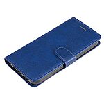 Θήκη Xiaomi Redmi Note 14S OEM Leather Wallet Case Series 2 με βάση στήριξης, υποδοχές καρτών και μαγνητικό κούμπωμα Flip Wallet από συνθετικό δέρμα μπλε - Image 5