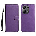 Θήκη Xiaomi Redmi Note 14S OEM Leather Wallet Case Series 2 με βάση στήριξης
