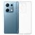 Θήκη Xiaomi Redmi Note 14S KALEBOL Ultra Thin Simple Case διάφανη Πλάτη TPU