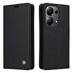 Θήκη Xiaomi Redmi Note 14S YIKATU Folio Series με βάση στήριξης