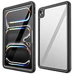 Αδιάβροχη Θήκη iPad Pro 13" (2024) IP68 - Πλήρης Προστασία (PC+PET+TPU)