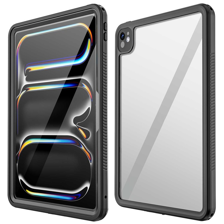 Αδιάβροχη Θήκη iPad Pro 13" (2024) IP68 - Πλήρης Προστασία (PC+PET+TPU) Αδιάβροχη Θήκη iPad Pro 13" (2024) IP68 - Πλήρης Προστασία (PC+PET+TPU)