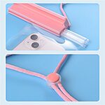 Αδιάβροχη Θήκη Κινητού IPX8 (30μ) με Touch Screen (έως 7") - Μαύρο - Image 4