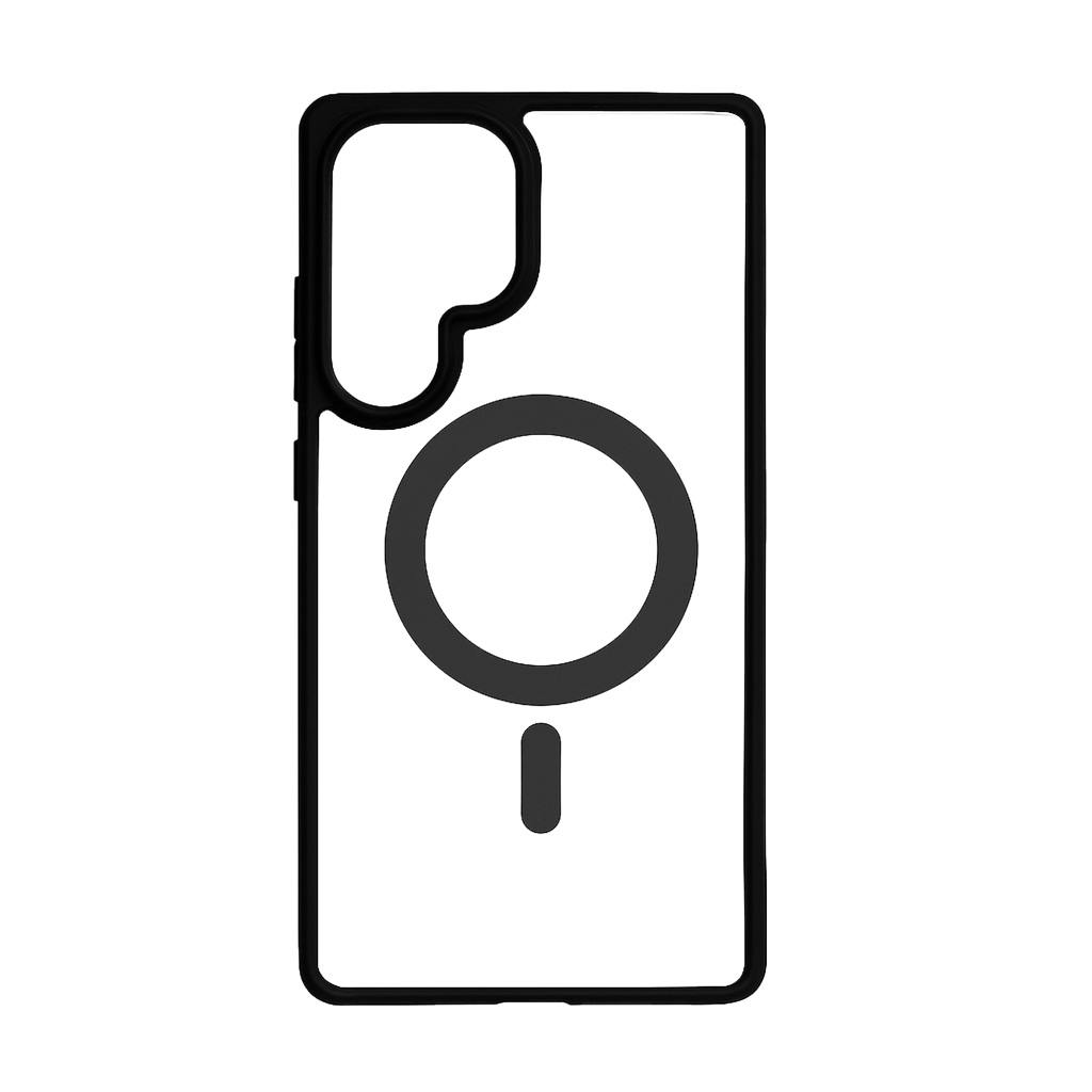 Θήκη iPhone 16 Plus Canvas Magnetic Hybrid Hard PC back & TPU frame με Camera Protection Lips Θήκη iPhone 16 Plus Canvas Magnetic Hybrid Hard PC back & TPU frame με Camera Protection Lips