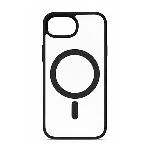 Θήκη iPhone 16e Canvas Magnetic Hybrid Hard PC back & TPU frame με Camera Protection Lips