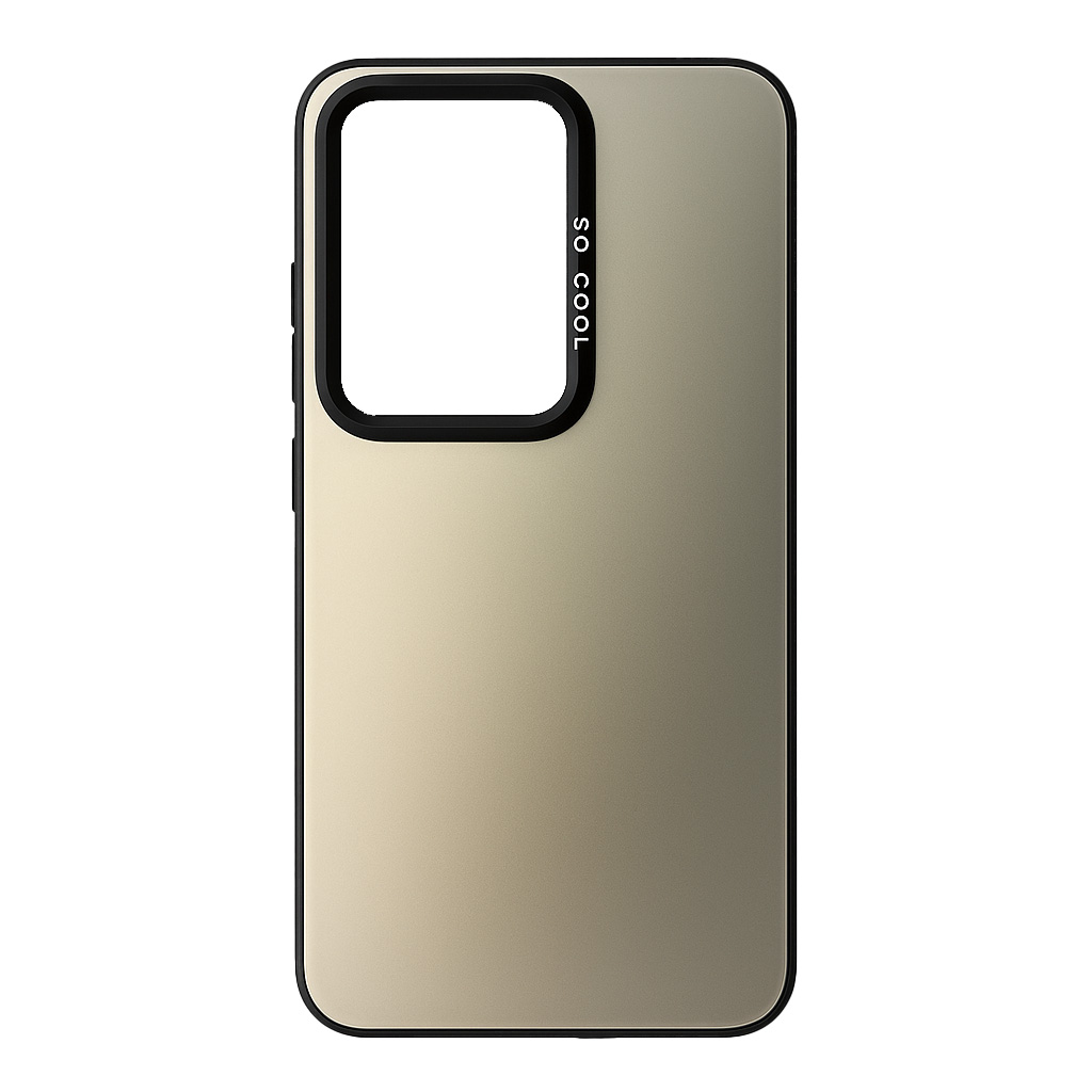 Θήκη Realme C75 Canvas Hybrid Hard PC back & TPU frame με Camera Protection Lips Θήκη Realme C75 Canvas Hybrid Hard PC back & TPU frame με Camera Protection Lips