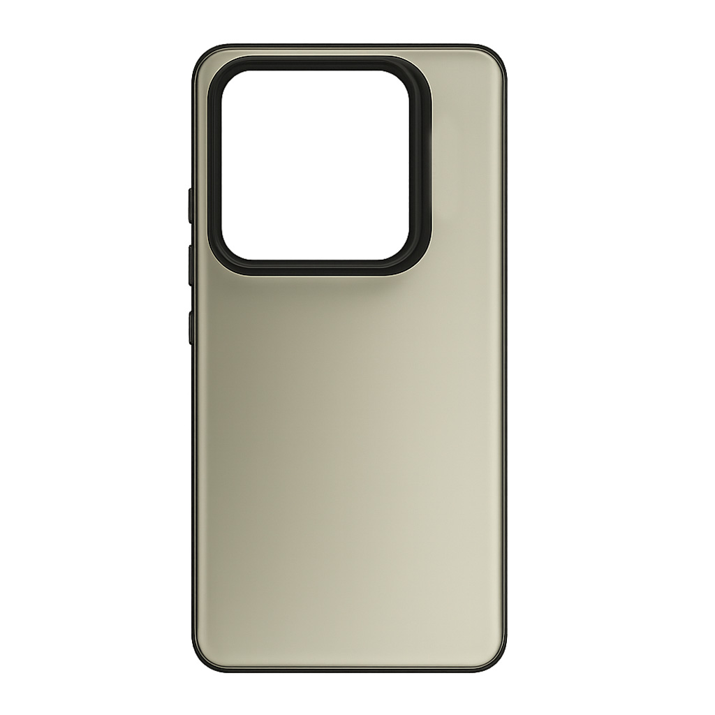 Θήκη Realme GT 7 Pro 5G Canvas Hybrid Hard PC back & TPU frame με Camera Protection Lips Θήκη Realme GT 7 Pro 5G Canvas Hybrid Hard PC back & TPU frame με Camera Protection Lips