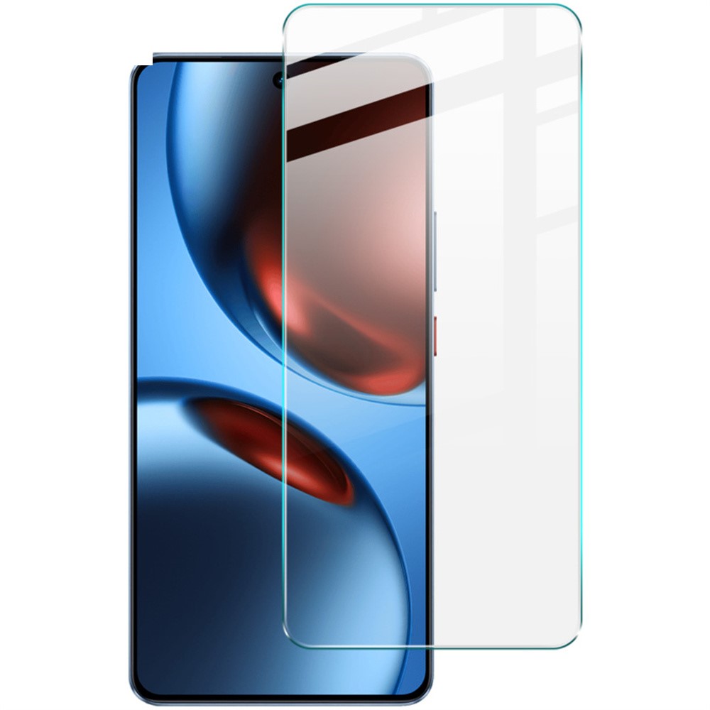 Αντιχαρακτικό γυαλί Tempered Glass IMAK 9H – 0.26mm για Realme GT 7 5G / GT 7T 5G Αντιχαρακτικό γυαλί Tempered Glass IMAK 9H – 0.26mm για Realme GT 7 5G / GT 7T 5G