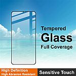 Αντιχαρακτικό γυαλί IMAK Pro+ Series AB για Realme GT 7 5G / GT 7T 5G πλήρους κάλυψης Full Coverage Tempered Glass 9H - Image 3