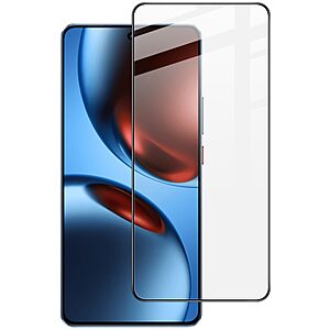 Αντιχαρακτικό γυαλί IMAK Pro+ Series AB για Realme GT 7 5G / GT 7T 5G πλήρους κάλυψης Full Coverage Tempered Glass 9H