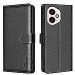 Θήκη Honor 400 5G BINFEN COLOR Leather Wallet series 12 με βάση στήριξης