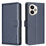 Θήκη Honor 400 5G BINFEN COLOR Leather Wallet series 12 με βάση στήριξης