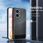 Θήκη Honor 400 5G DUX DUCIS Aimo Series - Ανθεκτική στις Πτώσεις μαύρο - Image 3