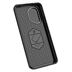 Θήκη Honor 400 5G Mad Mask Camshield Armor Guard v3 Πλάτη με προστασία για την κάμερα, Kickstand και Βάση στήριξης από σκλήρό Premium TPU μαύρο - Image 3