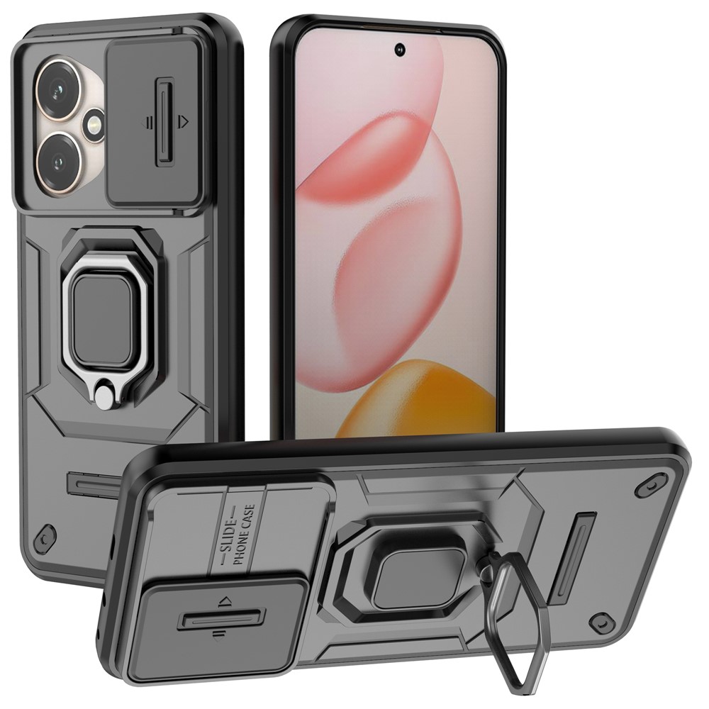 Θήκη Honor 400 5G Mad Mask Camshield Armor Guard v3 Πλάτη με προστασία για την κάμερα Θήκη Honor 400 5G Mad Mask Camshield Armor Guard v3 Πλάτη με προστασία για την κάμερα