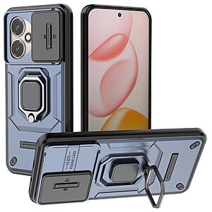 Θήκη Honor 400 5G Mad Mask Camshield Armor Guard v3 Πλάτη με προστασία για την κάμερα