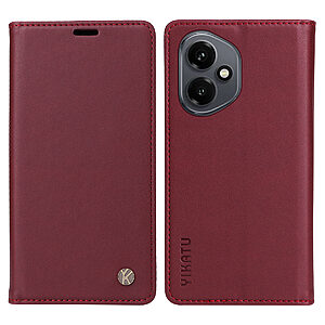 Θήκη Honor 400 5G YIKATU Folio Series με βάση στήριξης