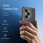 Θήκη Honor 400 Pro 5G DUX DUCIS Aimo Series - Ανθεκτική στις Πτώσεις μαύρο - Image 4