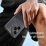 Θήκη Honor 400 Pro 5G DUX DUCIS Aimo Series - Ανθεκτική στις Πτώσεις μαύρο - Image 5