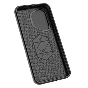 Kickstand και Βάση στήριξης από σκλήρό Premium TPU μαύρο