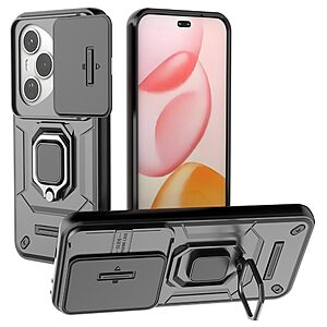 Θήκη Honor 400 Pro 5G Mad Mask Camshield Armor Guard v3 Πλάτη με προστασία για την κάμερα