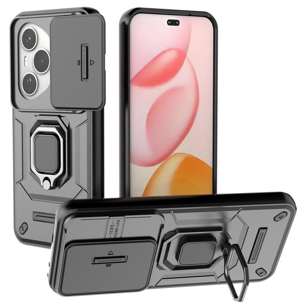 Θήκη Honor 400 Pro 5G Mad Mask Camshield Armor Guard v3 Πλάτη με προστασία για την κάμερα Θήκη Honor 400 Pro 5G Mad Mask Camshield Armor Guard v3 Πλάτη με προστασία για την κάμερα