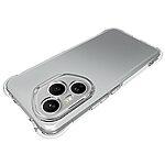 Θήκη Honor 400 Pro 5G OEM Silicone Sockproof V6 Anti-Slip Transparent Πλάτη TPU - Image 3