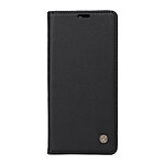 Θήκη Honor 400 Pro 5G YIKATU Folio Series με βάση στήριξης, υποδοχή καρτών και μαγνητικό κούμπωμα Flip Wallet από συνθετικό δέρμα και TPU μαύρο - Image 5