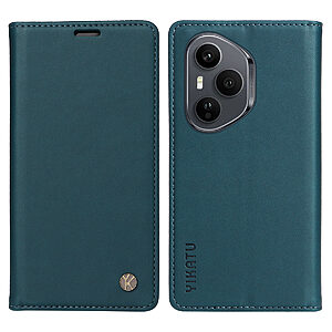 Θήκη Honor 400 Pro 5G YIKATU Folio Series με βάση στήριξης