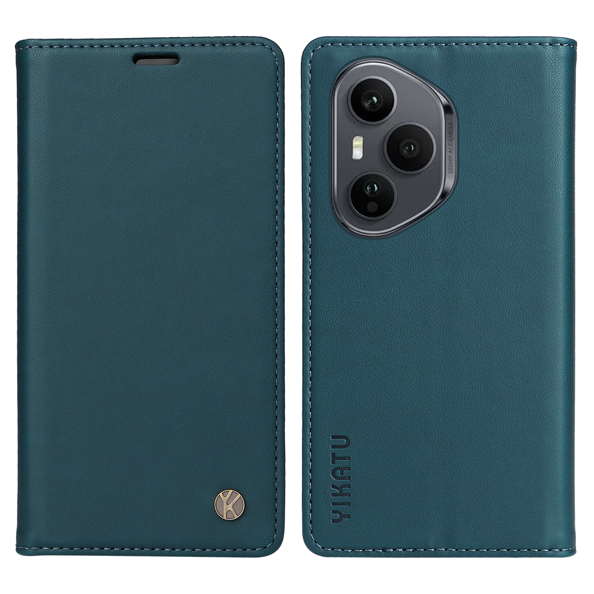 Θήκη Honor 400 Pro 5G YIKATU Folio Series με βάση στήριξης Θήκη Honor 400 Pro 5G YIKATU Folio Series με βάση στήριξης