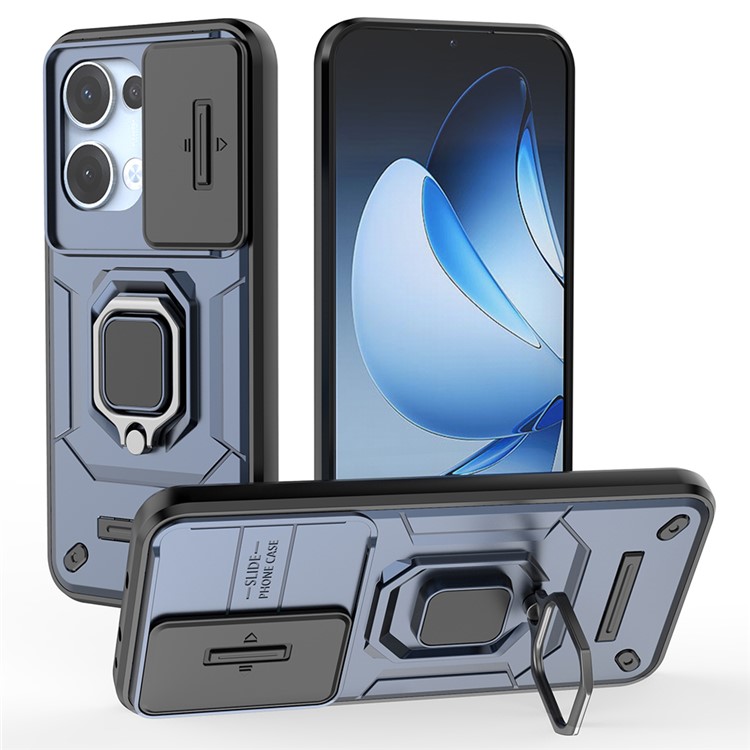 Θήκη Oppo Reno13 5G Mad Mask Camshield Armor Guard v3 Πλάτη με προστασία για την κάμερα Θήκη Oppo Reno13 5G Mad Mask Camshield Armor Guard v3 Πλάτη με προστασία για την κάμερα