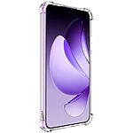 Θήκη Oppo Reno13 Pro 5G IMAK UX-4 Series Soft TPU πλάτη διάφανη - Image 2