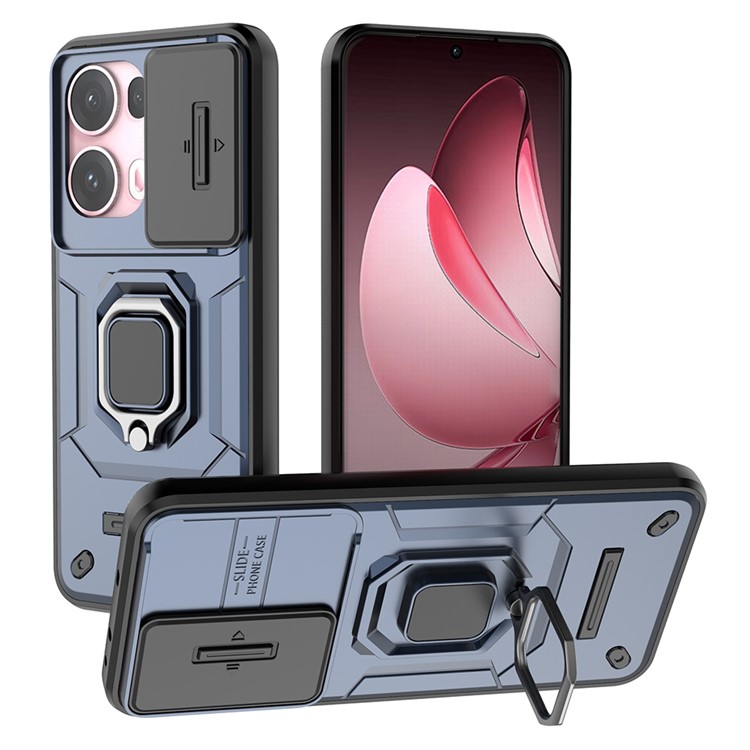 Θήκη Oppo Reno13 Pro 5G Mad Mask Camshield Armor Guard v3 Πλάτη με προστασία για την κάμερα Θήκη Oppo Reno13 Pro 5G Mad Mask Camshield Armor Guard v3 Πλάτη με προστασία για την κάμερα